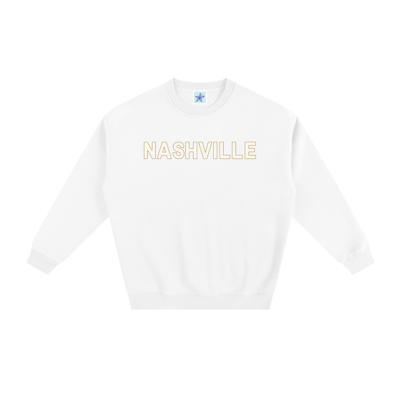 Much Love Crewneck