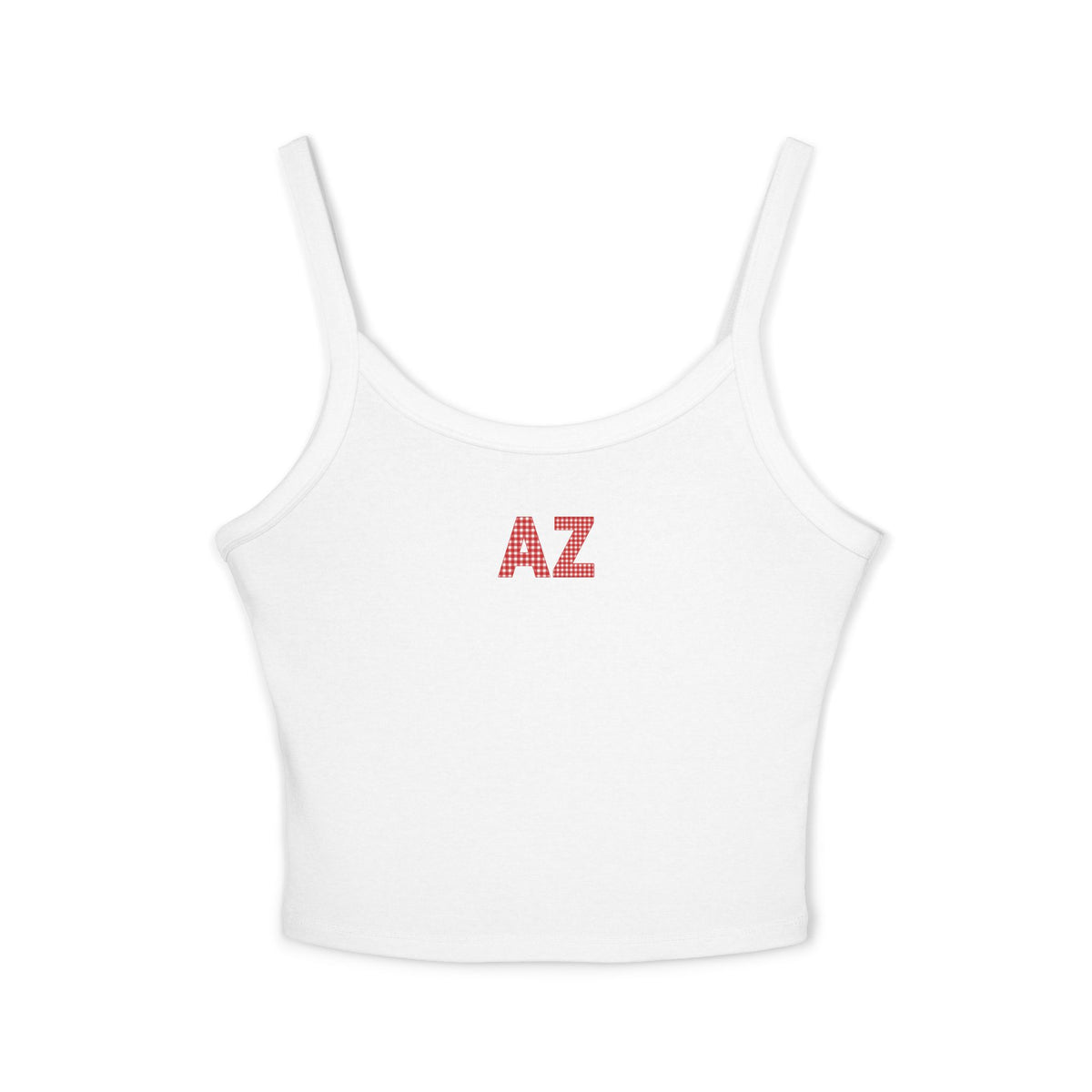 AZ Gingham Tank