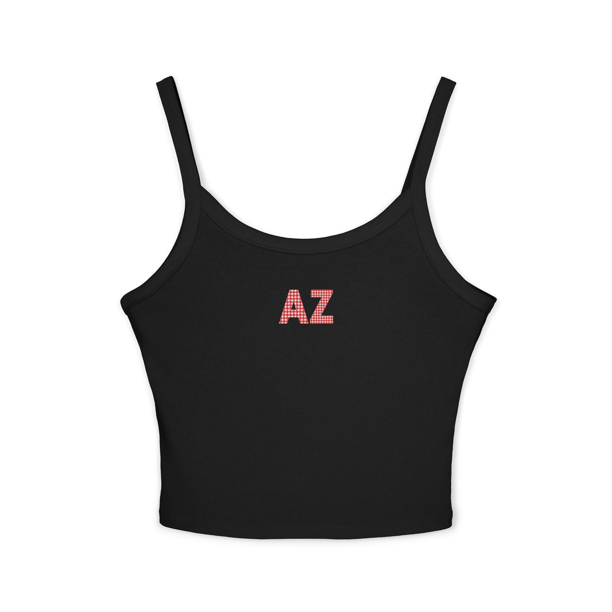 AZ Gingham Tank