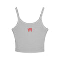 WI Gingham Tank