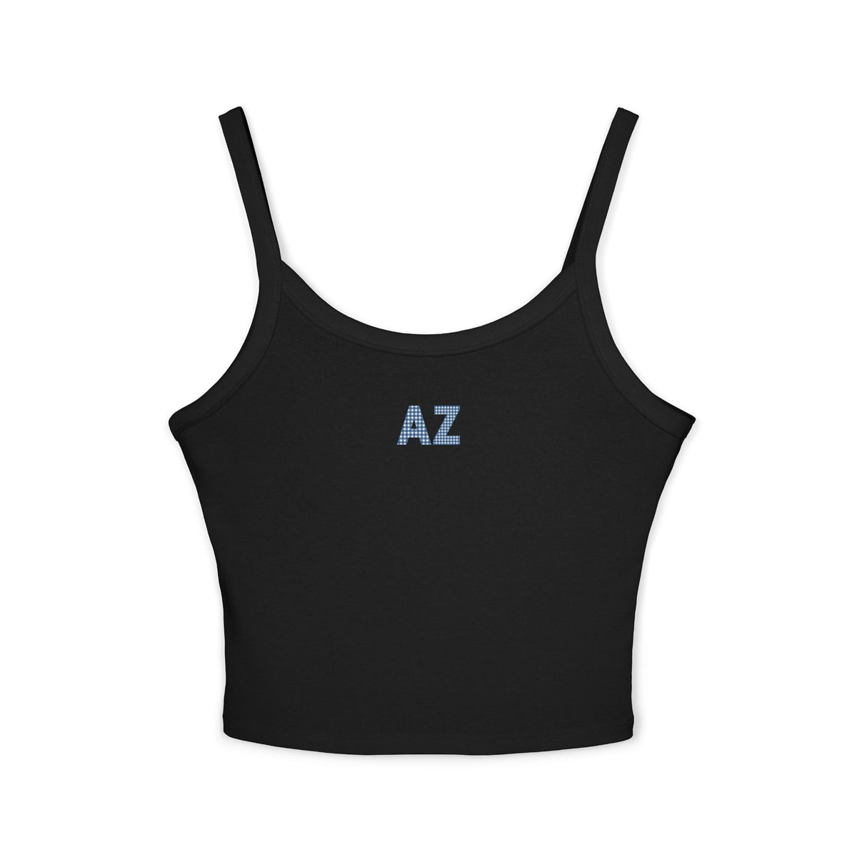 AZ Gingham Tank