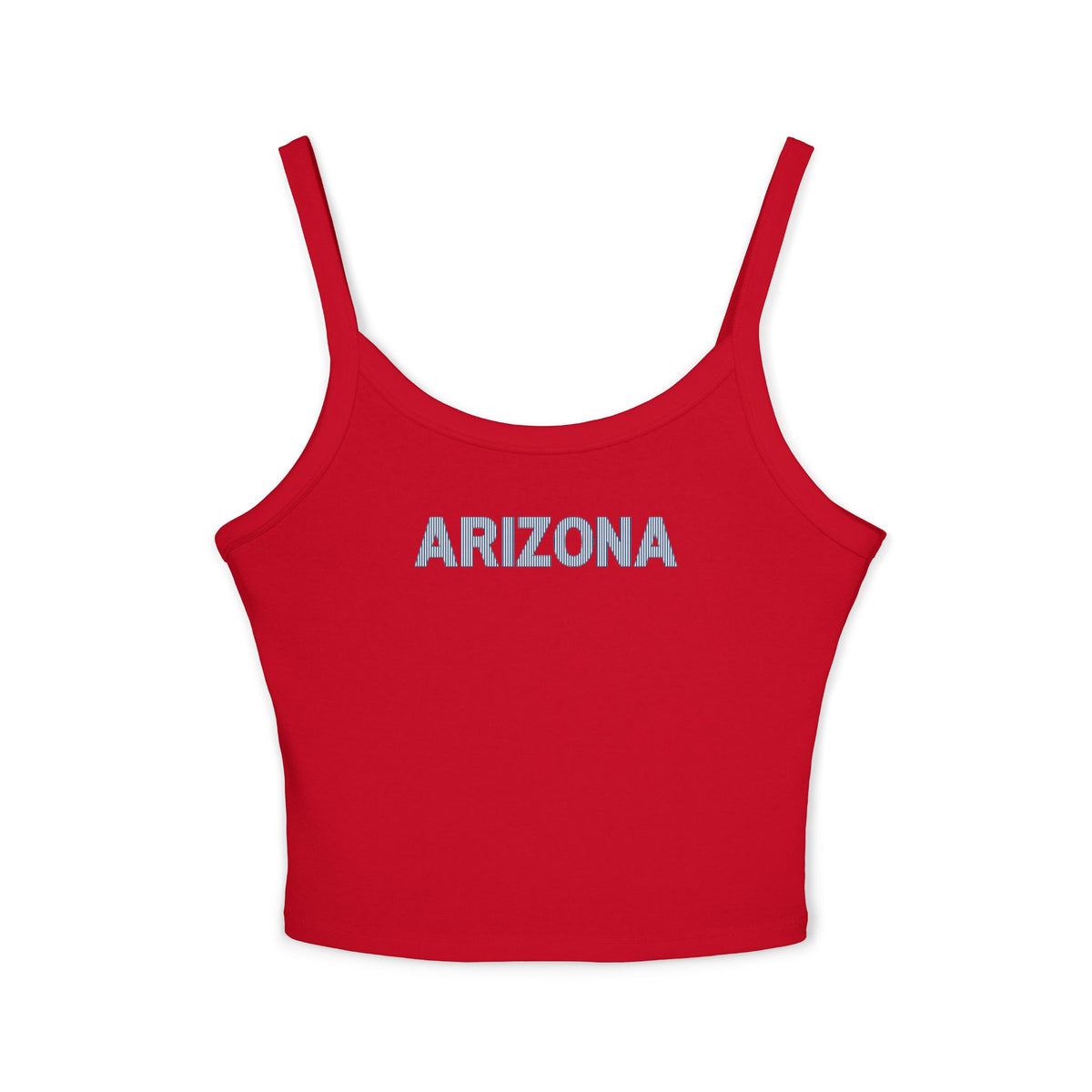 Striped Wisconsin Tank