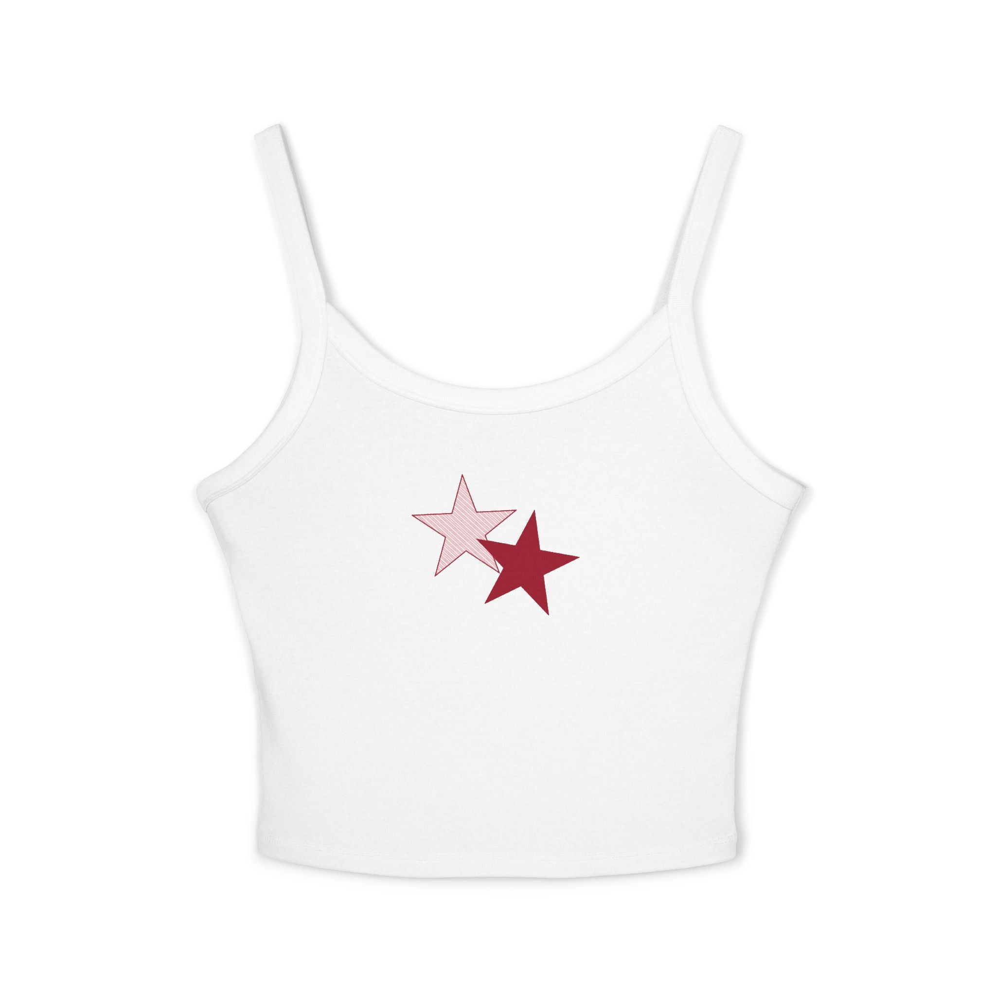 Arkansas Striped Star Tank