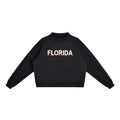 Camo Florida Mock Neck