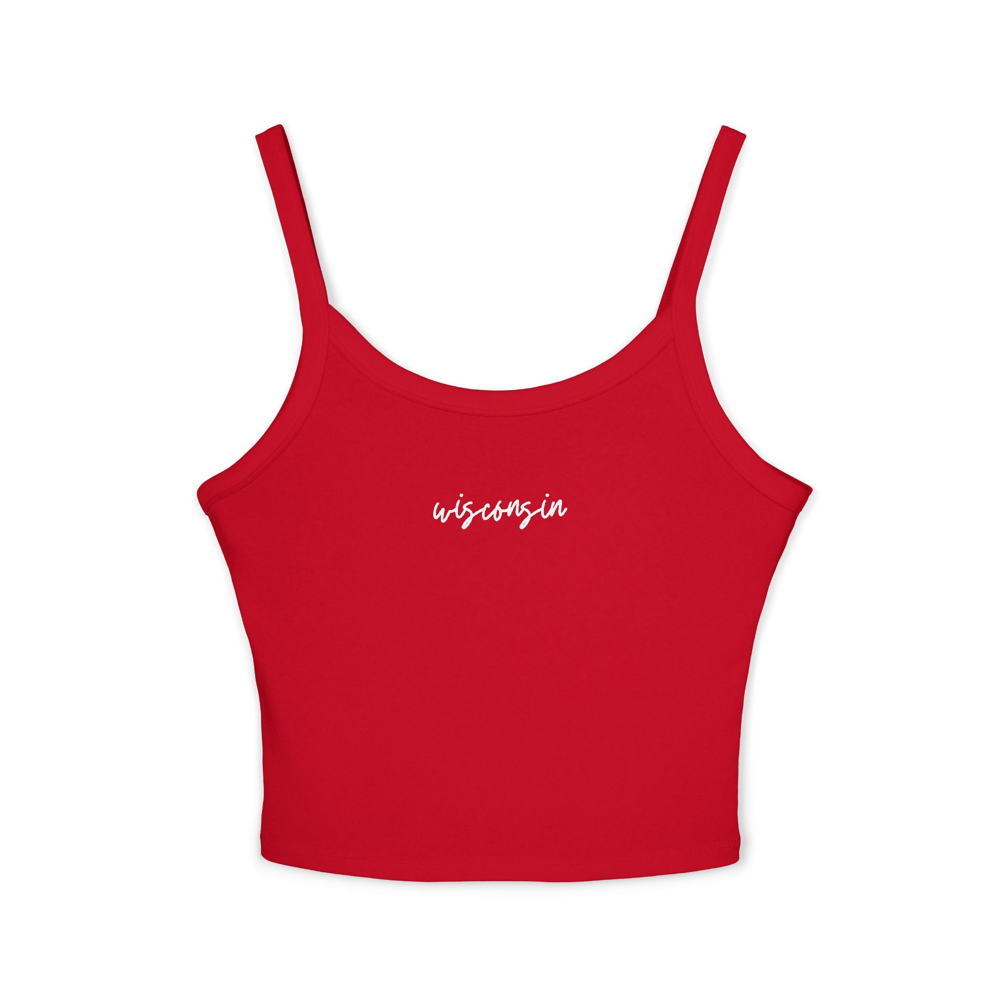 Wisconsin Tank Top