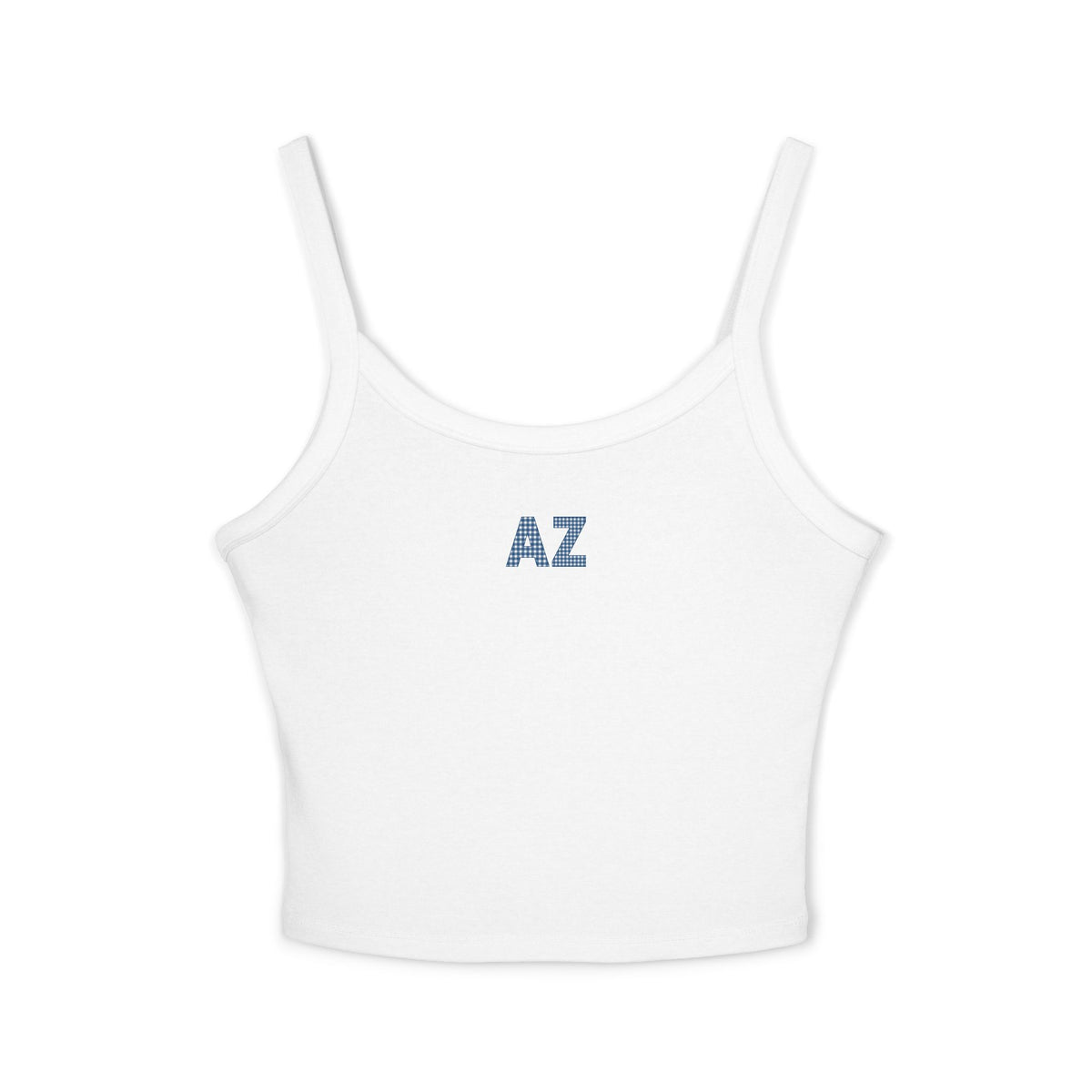 AZ Gingham Tank