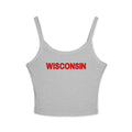 Wisconsin Polka Dot Tank Top