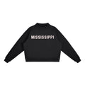 Camo Mississippi Mock Neck