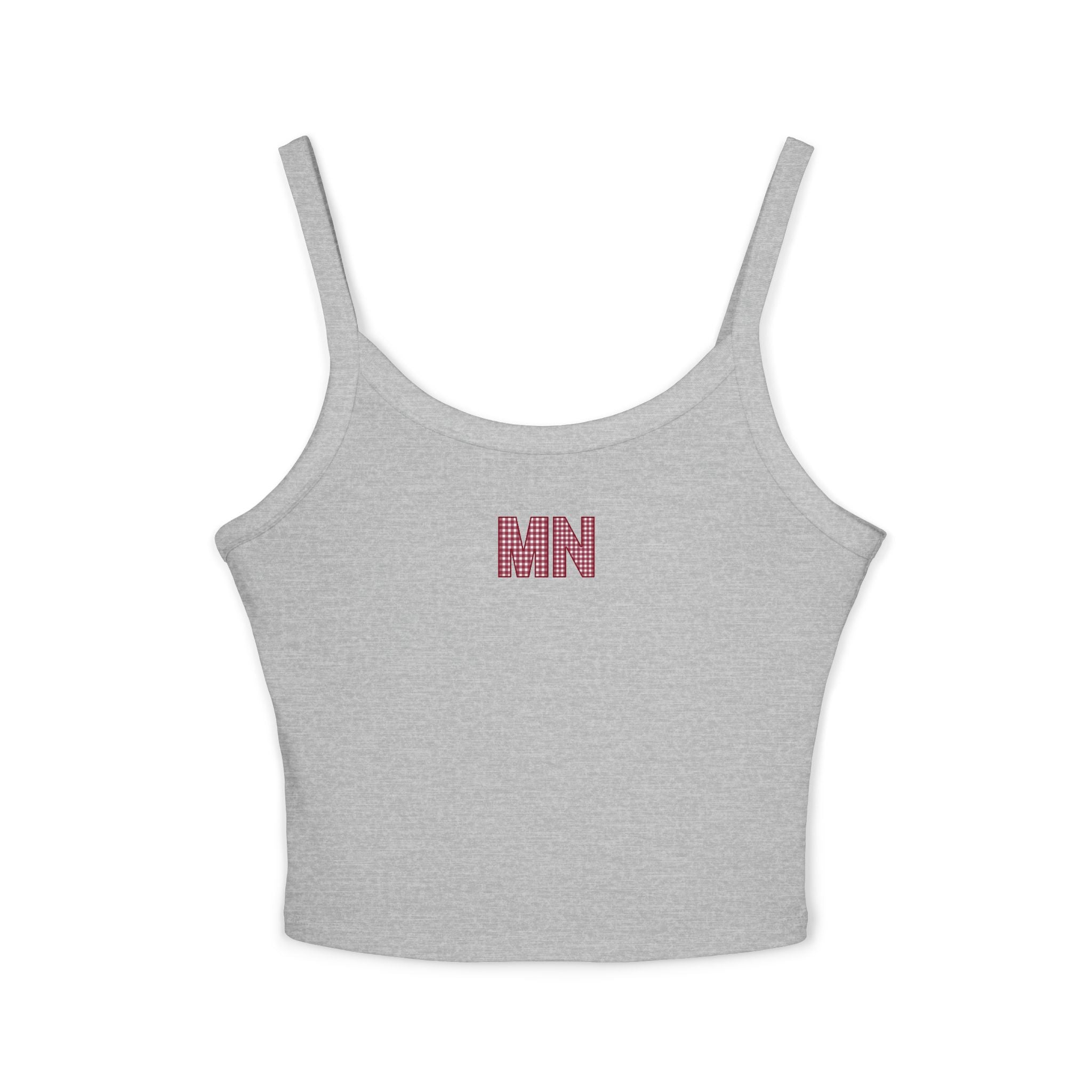 MN Gingham Tank