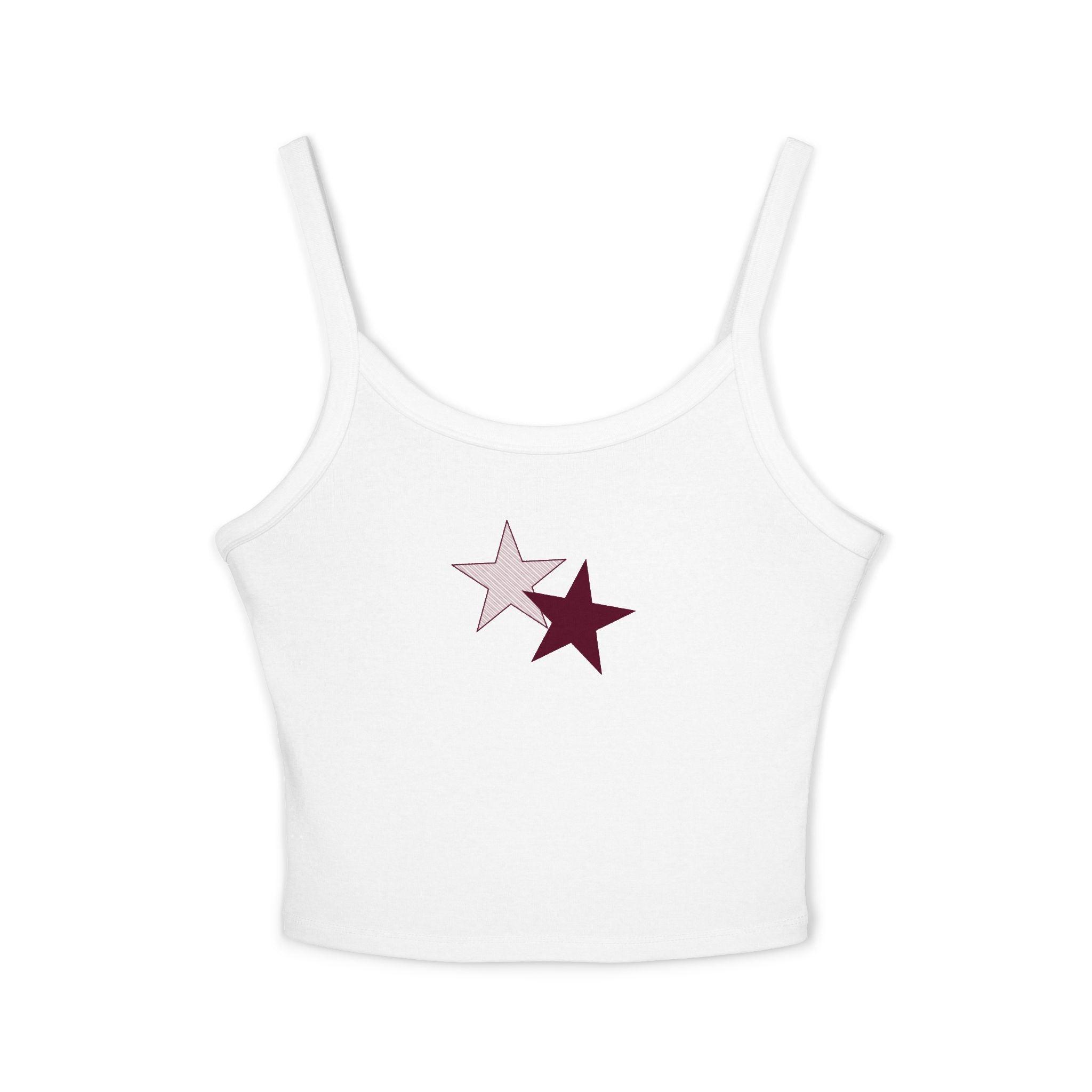 Texas Striped Star Tank