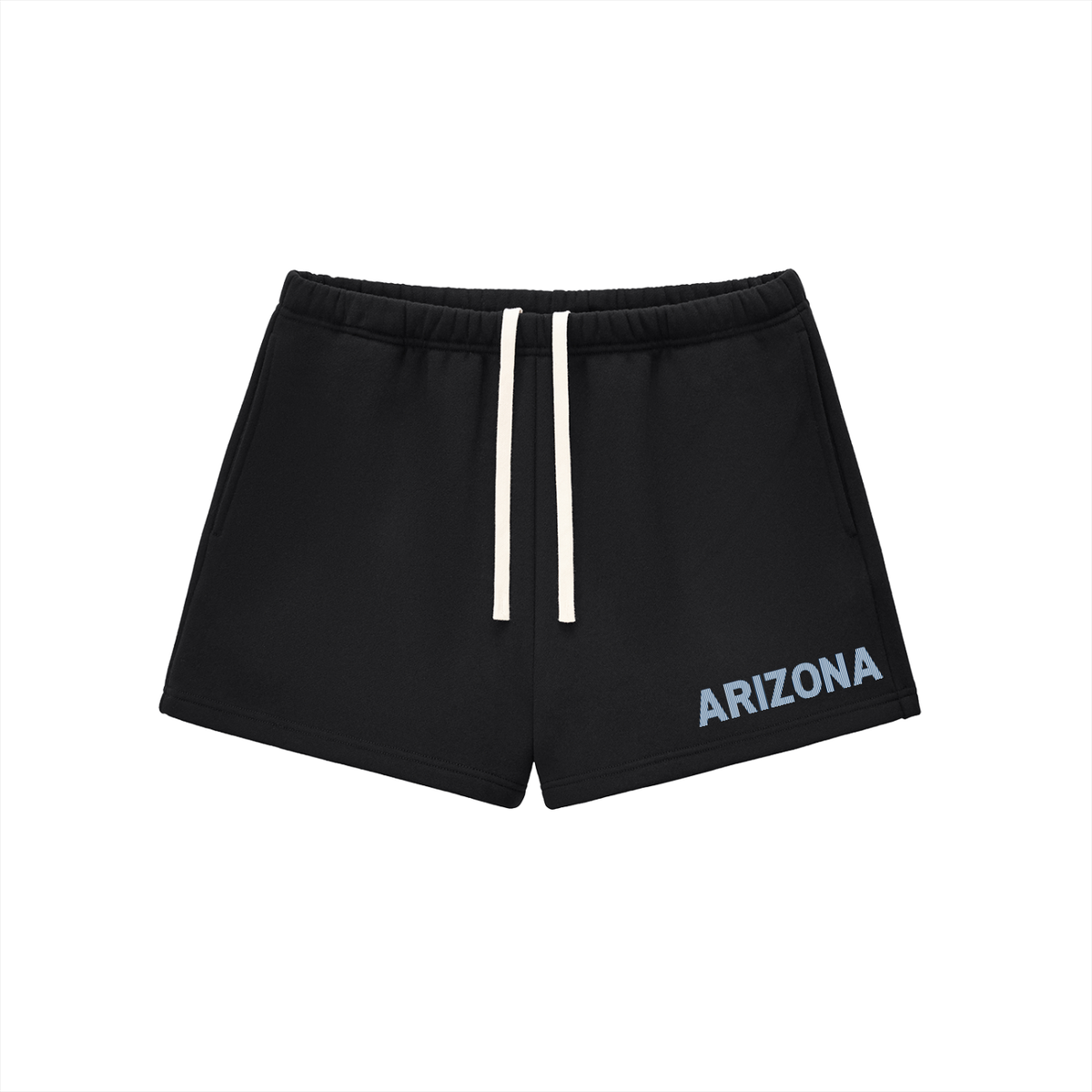 Striped Arizona Shorts