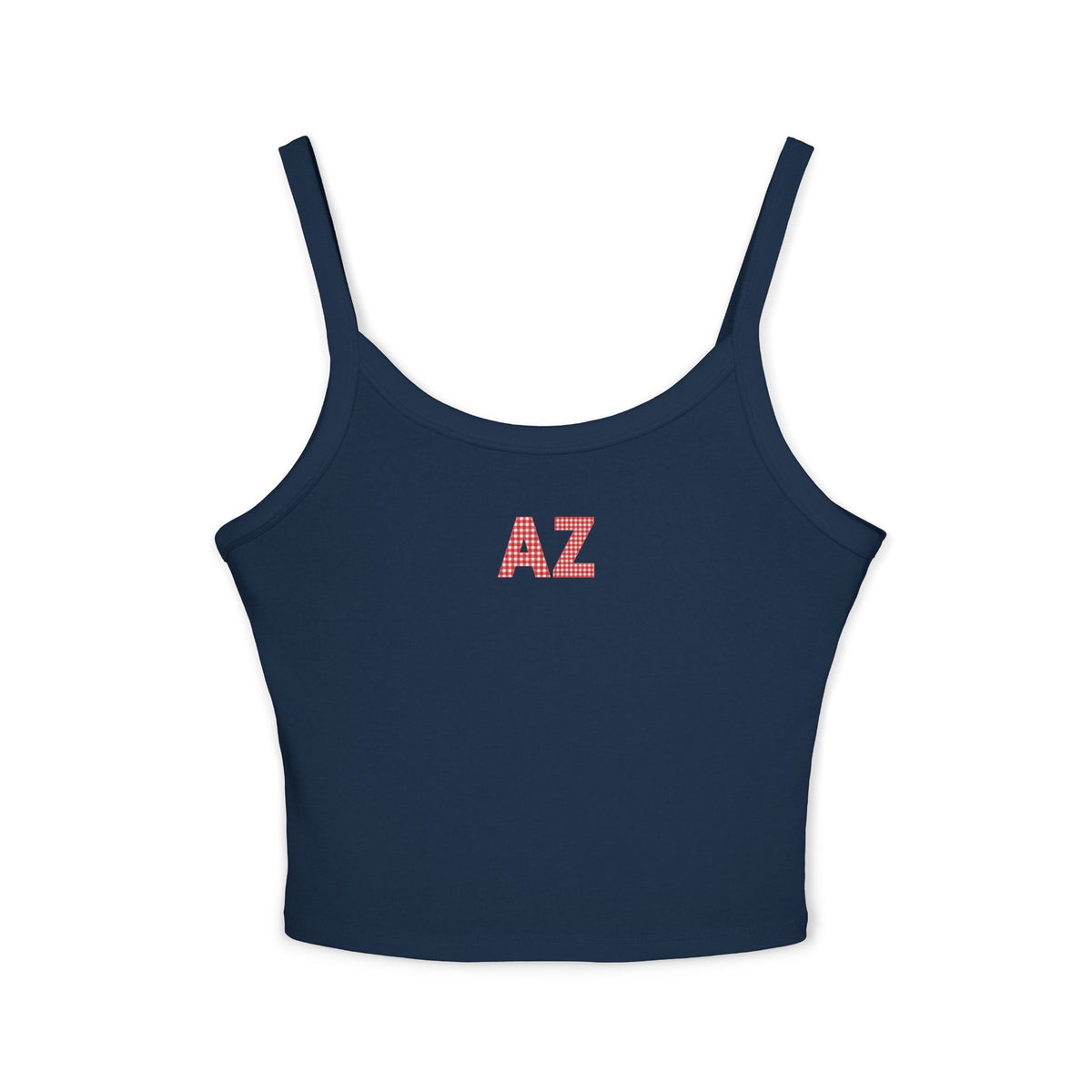 AZ Gingham Tank