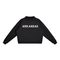 Camo Arkansas Mock Neck