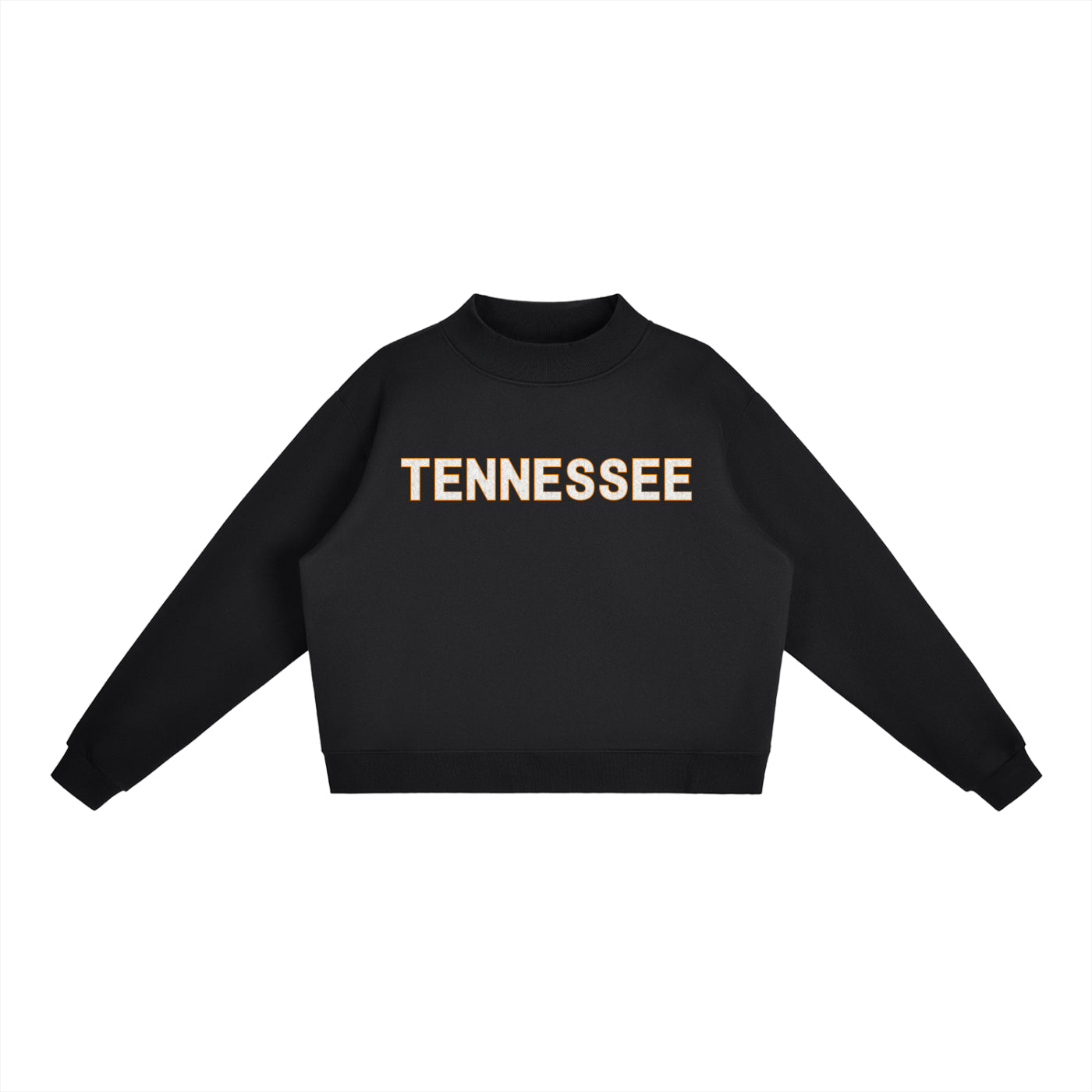 Camo Tennessee Mock Neck
