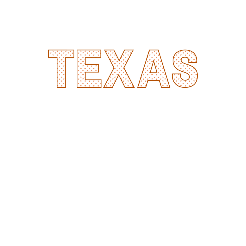 Love Texas Crewneck