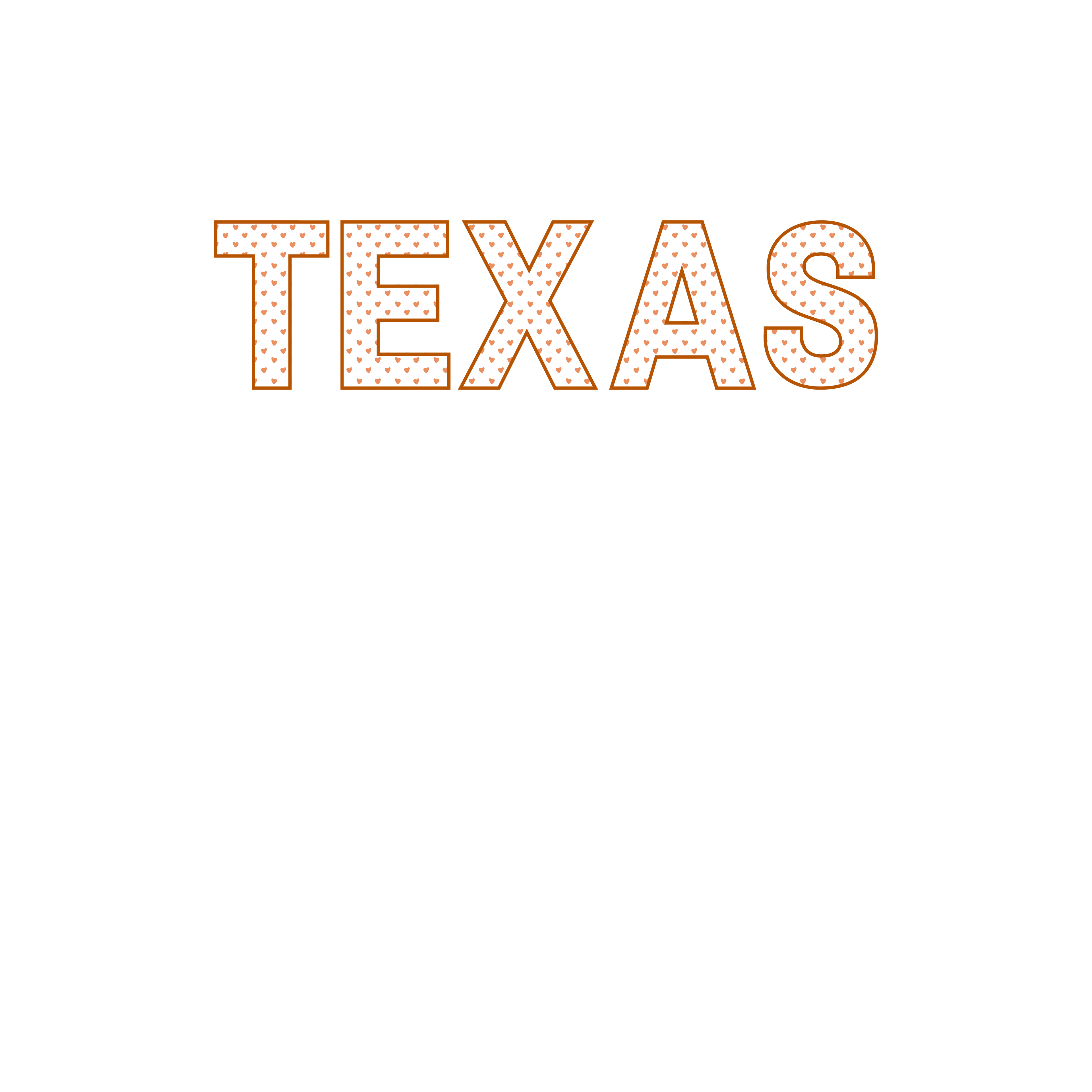 Love Texas Crewneck
