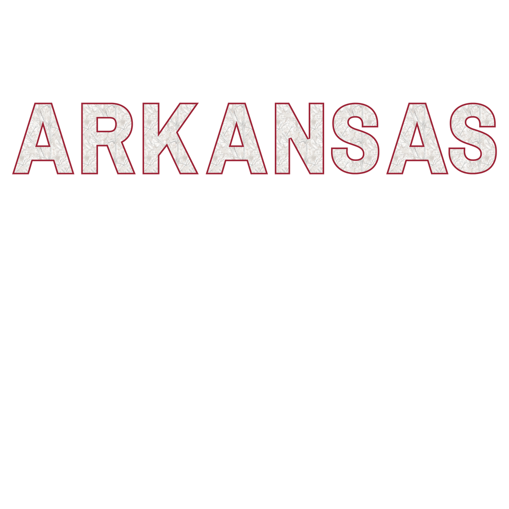 Camo Arkansas Mock Neck