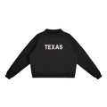Camo Texas Mock Neck