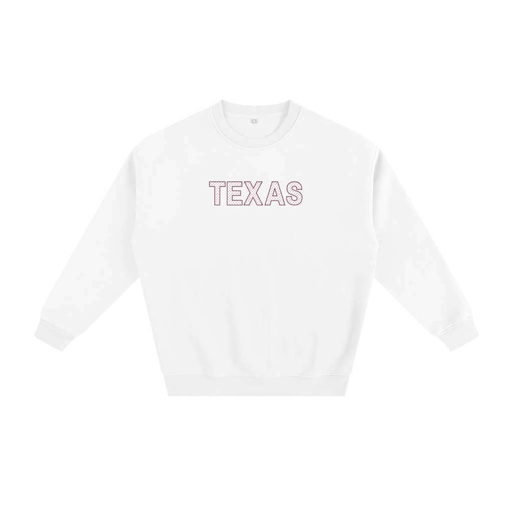 Fleeced Sweatshirt