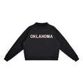 Camo Oklahoma Mock Neck