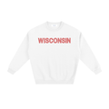 Wisconsin Gingham Crewneck