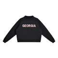 Camo Georgia Mock Neck