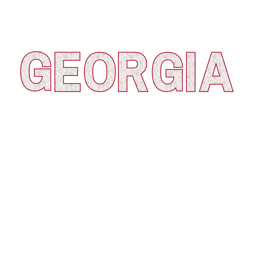 Camo Georgia Mock Neck