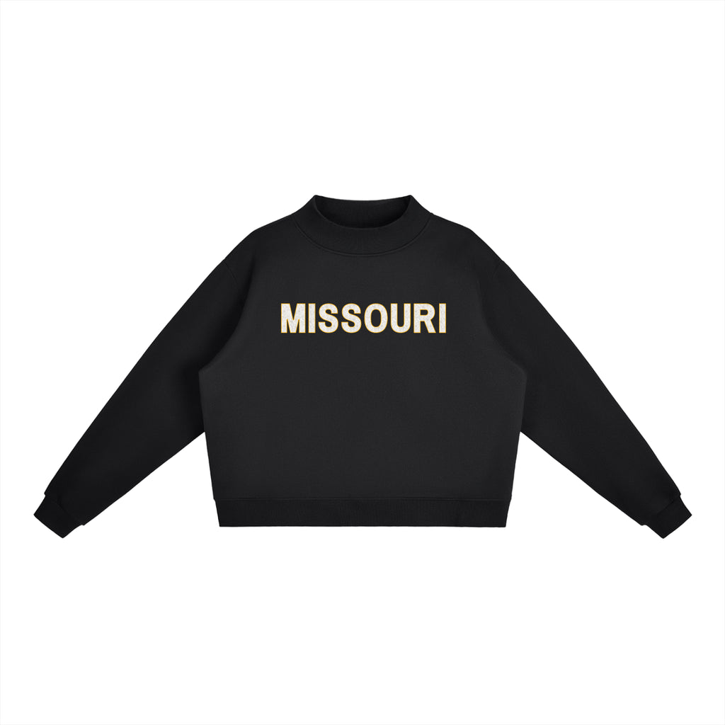 Camo Missouri Mock Neck