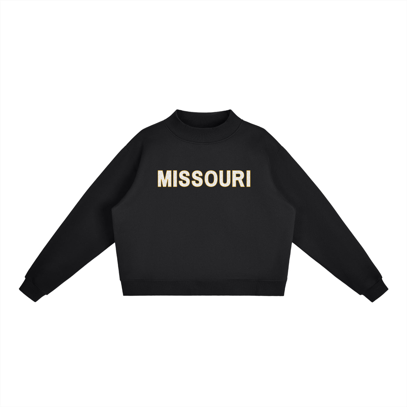 Camo Missouri Mock Neck