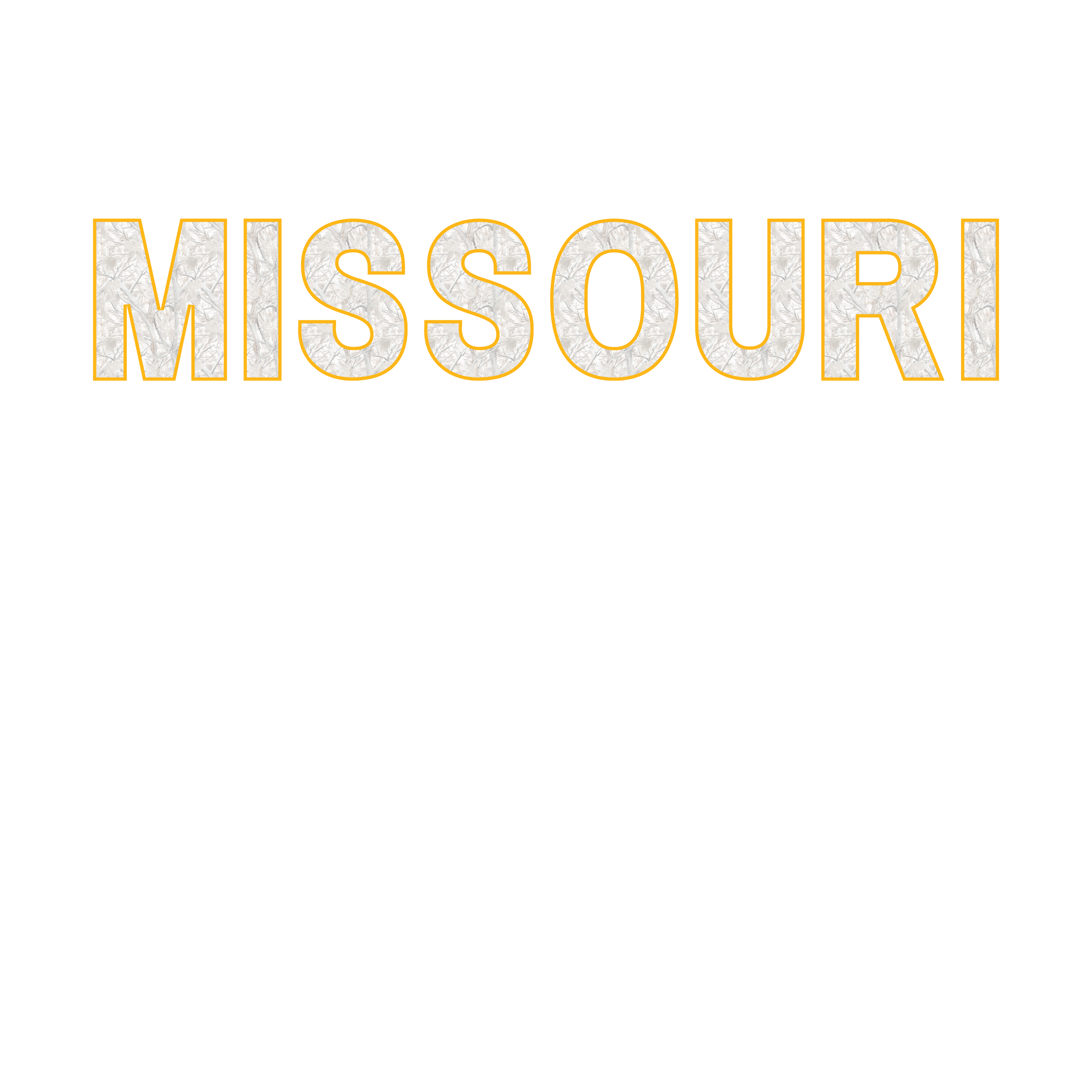 Camo Missouri Mock Neck